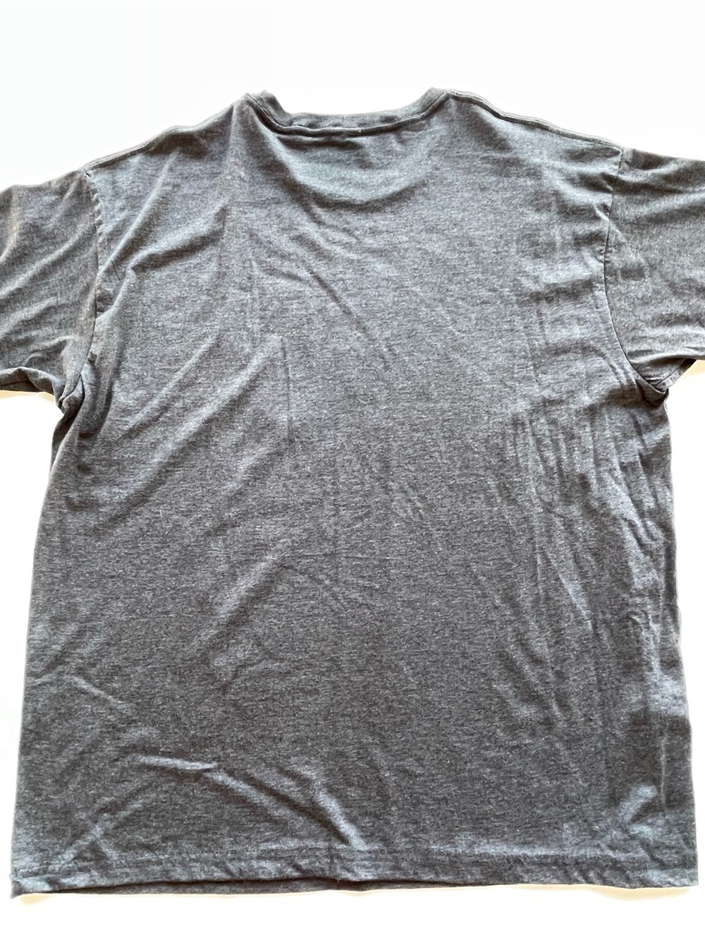Star Wars Samurai Storm Trooper dark gray shirt NWOT - Picture 6 of 6